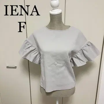 IENA F 티셔츠 미사용 새상품 택 포함