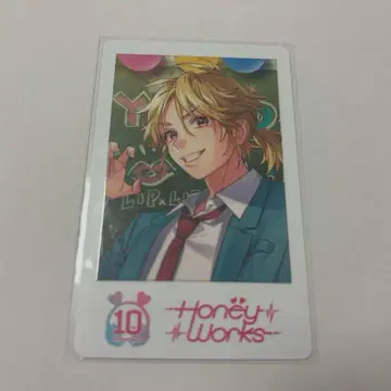 [ HoneyWorks ] 10주년 기념 시바사키 아이조