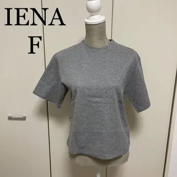 IENA F 티셔츠 미사용 새상품 택 포함