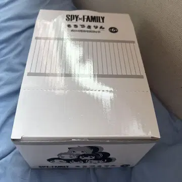 스파이 패밀리 SPY x FAMILY 모찌코로링