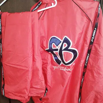 FUBU 셋업