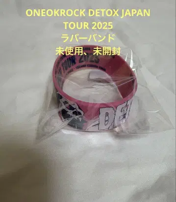 ONE OK ROCK 러버 밴드 2025 TOUR
