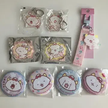 산리오 가오파와루 굿즈 묶음 판매