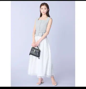 CELFORD 베스트 & 샤샤 스커트