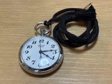 세이코 철도 시계 '82년 10월 제조