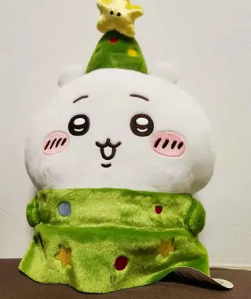 치이카와 크리스마스 BIG 봉제 인형