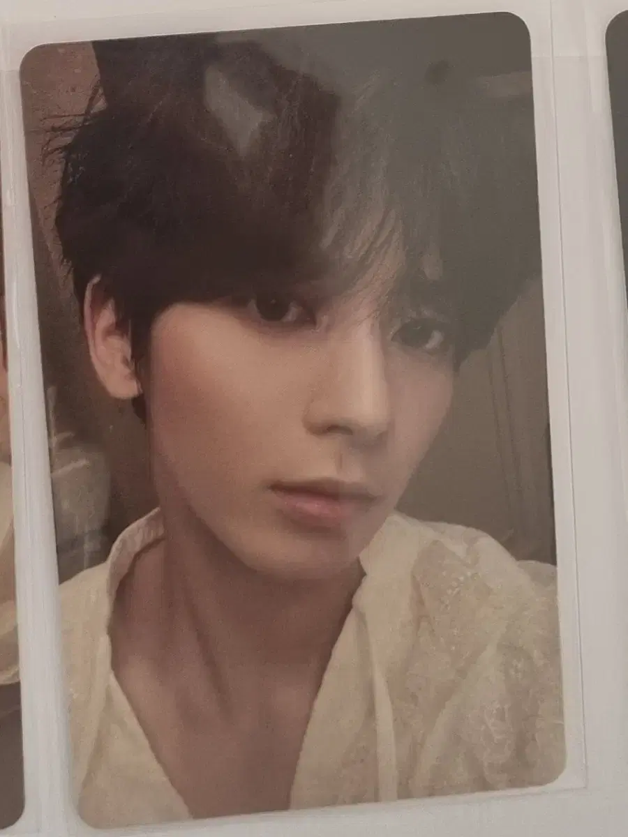 txt taehyun tomorrow pre-order benefit poca