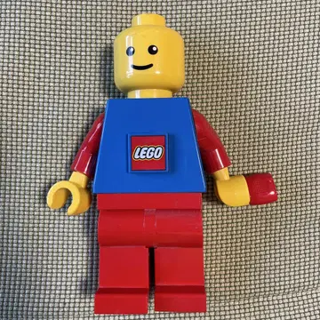 레고 LEGO 다이나모 손전등