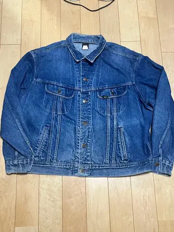 80년대 리 220-J 사이즈 50 빅사이즈