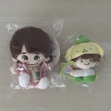 [ 미개봉 새상품 ] 오하시 카즈야 치비누이 산리오 클립 마스코트 세트