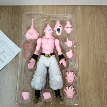 드래곤볼 S.H.Figuarts 마인 부우 악