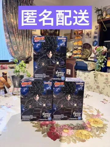 Vibration NARUTO 마다라 3점