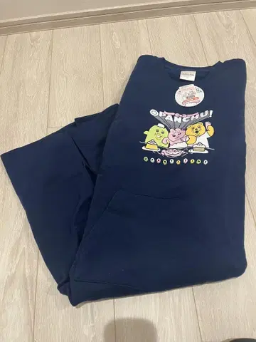 빤쮸토끼 원피스