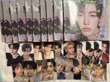 [ 새상품 ] ZEROBASEONE NEVERSAYNEVER 앨범 장하오