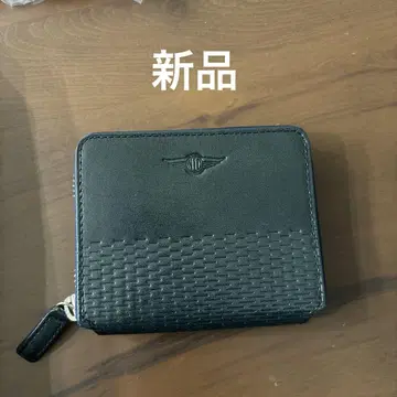 노이인쎄 동전 지갑 네이비