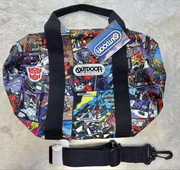 트랜스포머 OUTDOOR PRODUCTS 콜라보 미니 보스턴