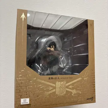 ARTFX J 진격의 거인 리바이 피규어