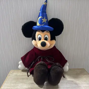 미키마우스 판타지아 봉제 인형