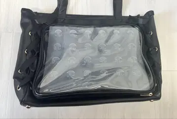 WEGO 이타백 S 사이즈 블랙 B5 이타백 시트 포함