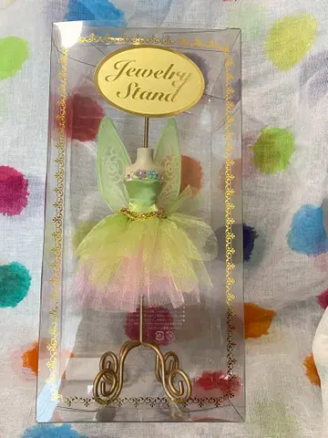 주얼리 스탠드 팅커벨 디즈니