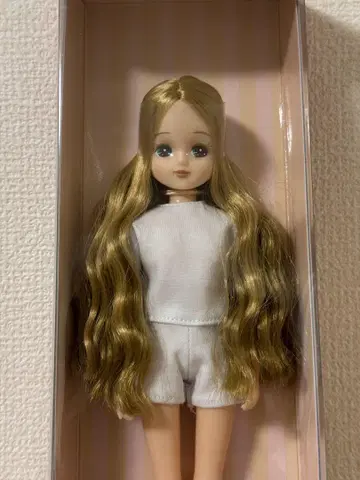 리카짱 캐슬 어른스러운 모델 리카짱