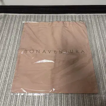 BONAVENTURA 미사용 새상품 한정판 사쿠라색 토트백