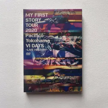 MY FIRST STORY TOUR 2020 LIVE DVD