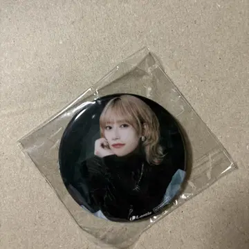 사사키 리코 Majestic Catastrophe 캔뱃지
