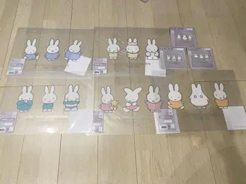 제일복권 미피 런치매트 러버 코스터