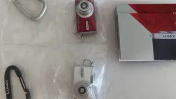 Panasonic 파나소닉 LUMIX 루믹스 미니어처 가챠