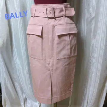 BALLY 타이트 스커트