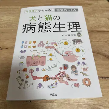 개와 고양이의 병태생리