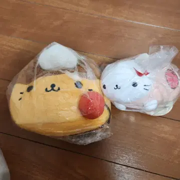 냥냥냥코 냥코 파티 봉제 인형 세트