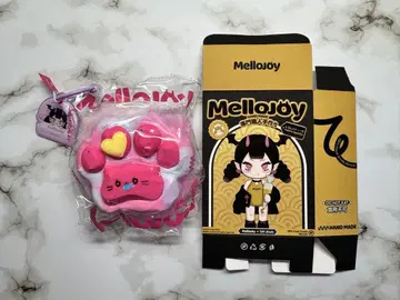Mellojoy 고양이 손톱 복슬복슬 2