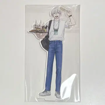 윈드브레이커 공식 한국판 특장판 특전 매실궁 일 아크릴 스탠드