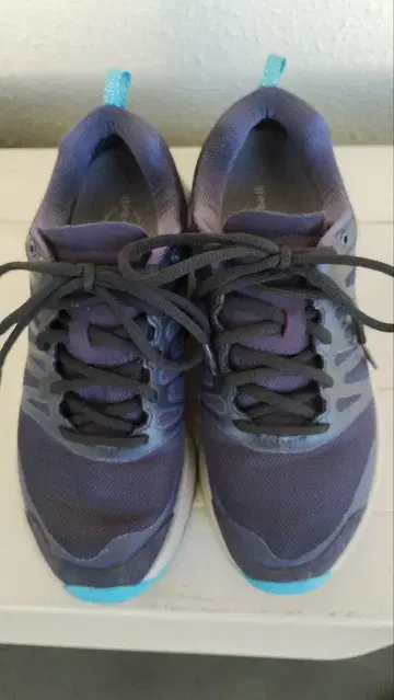 몽벨 트레일 러닝화 고어텍스