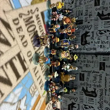 원피스 피규어 세트