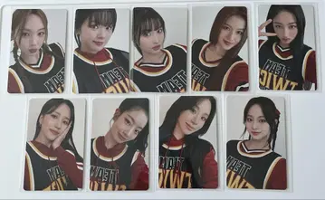 twice ready to be 1만 엔 트레이딩 카드 컴플리트