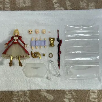 [혜택 포함] figma Fate/EXTELLA 네로 클라우디우스