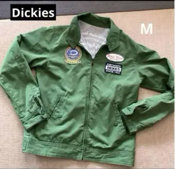 Dickies 드리즐러 자켓 스윙탑 리버서블 M