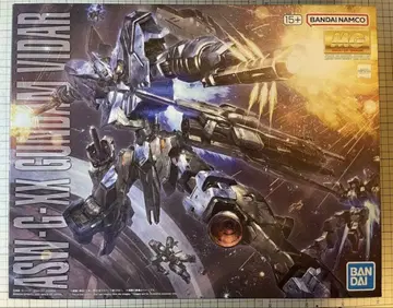 ASW-G-XX 건담 비다르 MG