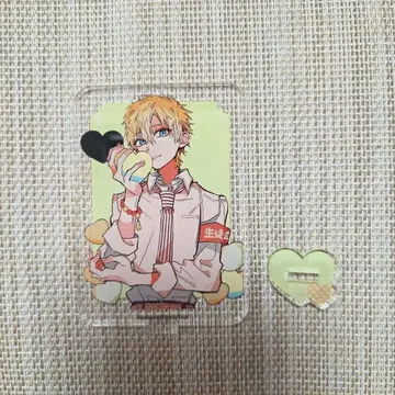 지박소년 하나코 군 프린세스 카페 아크릴 스탠드 미나모토 테루