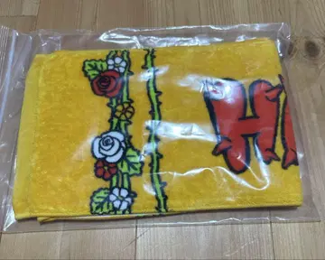 'HANA with HONEYs' 타월