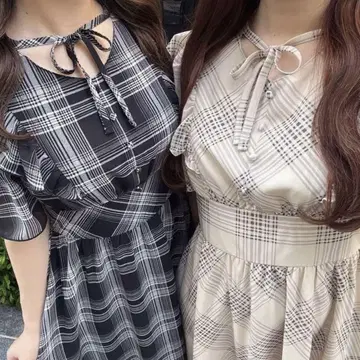 evelyn 원피스 베이지