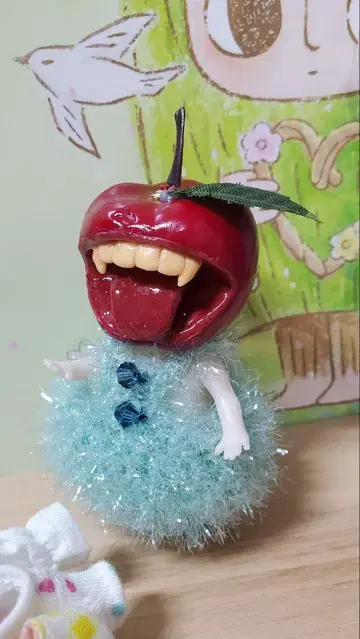 할로윈 바디 의류 세트