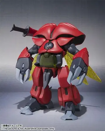 ROBOT혼 아우라 배틀러 드럼로 미개봉 새상품 성전사 단바인