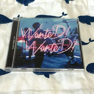 WanteD! WanteD! 초회 한정판