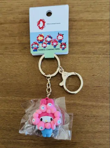 오사카 엑스포 미야쿠미야쿠 x 마이멜로디 코스프레 마스코트