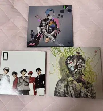 SHINee Everybody CD 외
