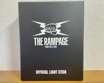 THE RAMPAGE 램페 LIGHT STICK 응원봉